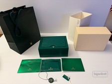 Medium Premium Watch  Storage Box SAP 39139.64