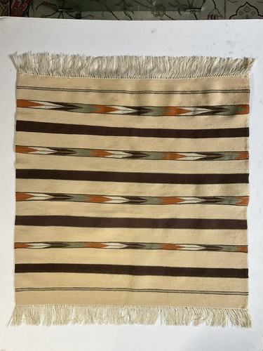 Petit tapis kilim tribu - petit,