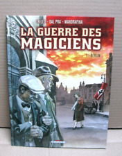 LA GUERRE DES MAGICIENS T1 -