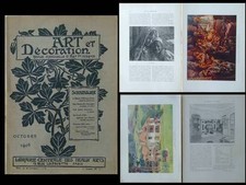 ART ET DECORATION 10 1903-