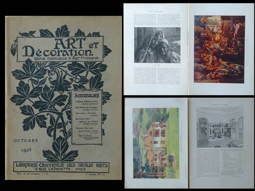 Art decoration 1903 - decoration, 10