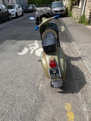 Vespa vintage - 50,