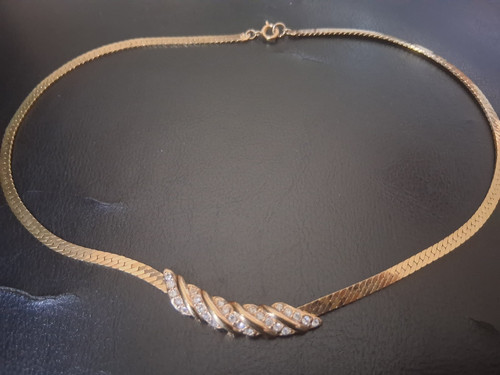 Collier vintage trifari - vintage, trifari™
