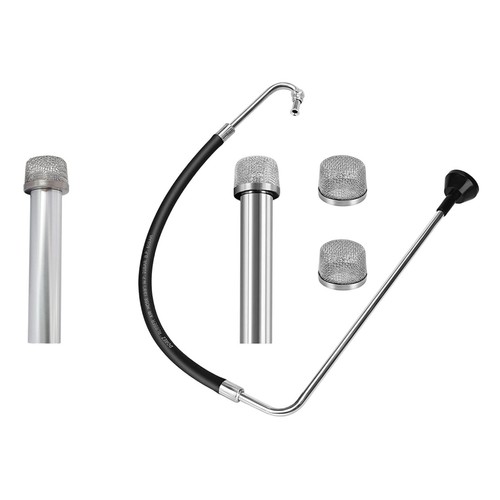 Tube aspiration pour - tube, d'aspiration