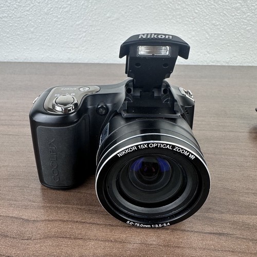 Nikon coolpix l100 digital - nikon,