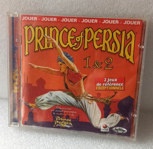 Prince persia 2 pc - persia,