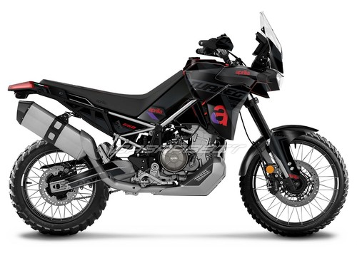 New graphic kit for aprilia - kit,
