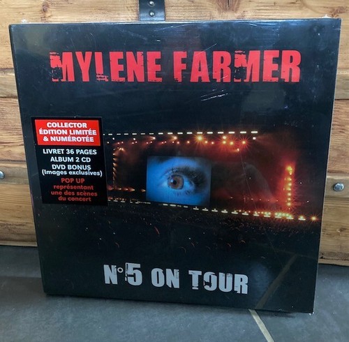 Mylene farmer on tour - mylene,