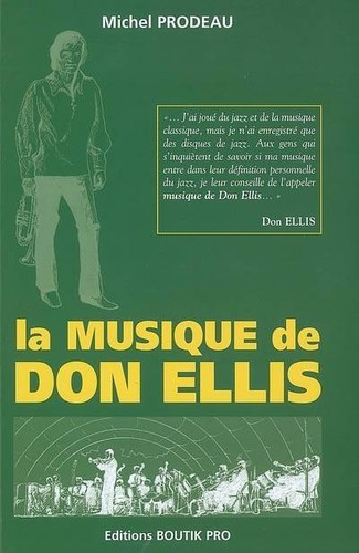 Musique de don ellis - la,