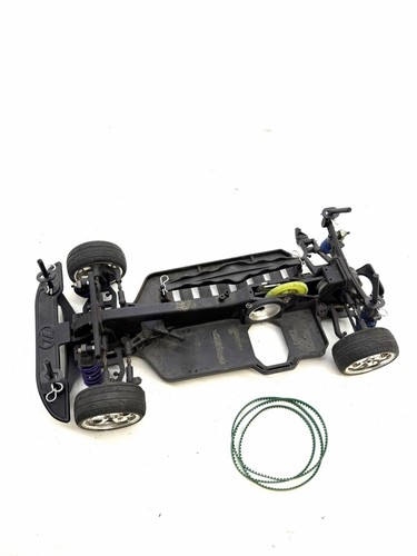 Losi xxxs on road - losi,