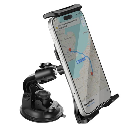 Support voiture ventouse pour - voiture,