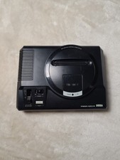 CONSOLE SEGA MEGADRIVE 1 PAL RGB 1601-09 FONCTIONNELLE -en Loose - BON ÉTAT