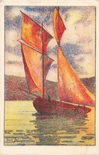 76 FISHING BOAT
