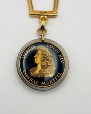 PORTE CLÉ - BOURBON - COGNAC