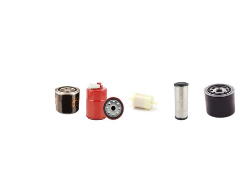 Kit service filtre - kit, de