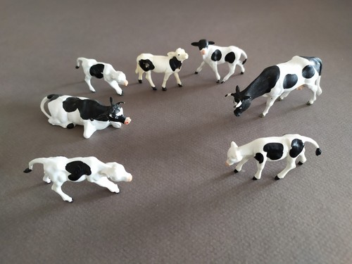 Starlux ferme animaux ensemble - ferme,