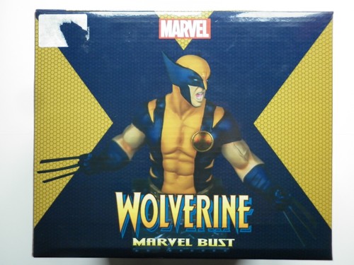 Sémic buste wolverine marvel - buste,