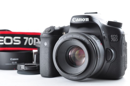 Objectif canon eos 70d - canon, ef