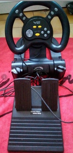 Volant v2 racing wheel - volant,