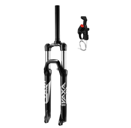 Fourche vtt 29p zoom - zoom, noir