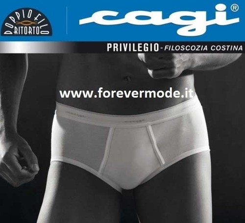 Slips homme cagi haut fil - slips,