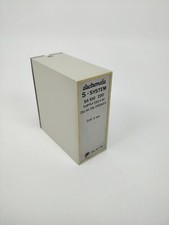 Electromatic SA 100 220 S-Système Délai À L'Activation