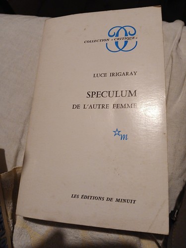 Speculum autre femme - l'autre,