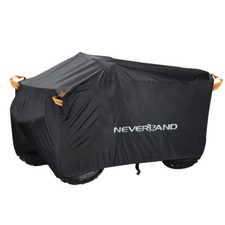 NEVERLAND Waterproof Quad ATV Cover Universal All Weather UV Protection M Size
