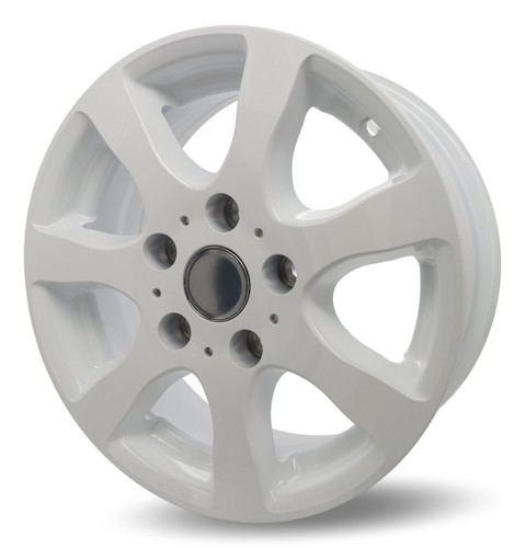 Blanc jantes 6jx14 pour hobby - 6jx14,