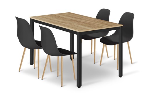 Ensemble table tessa 120 - ensemble,