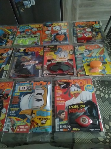 Lot picsou magazines - lot,