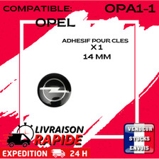 1 Logo Stickers Clé Clefs