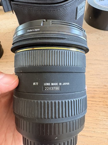 Sigma 4 5 6 - sigma, f/4-5.6