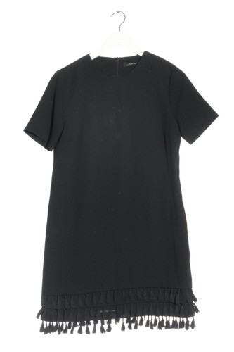 Zara woman robe franges - à,