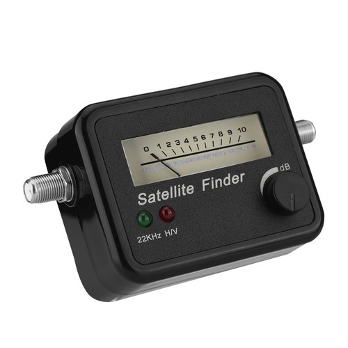 9502 satellite finder - satellite, with