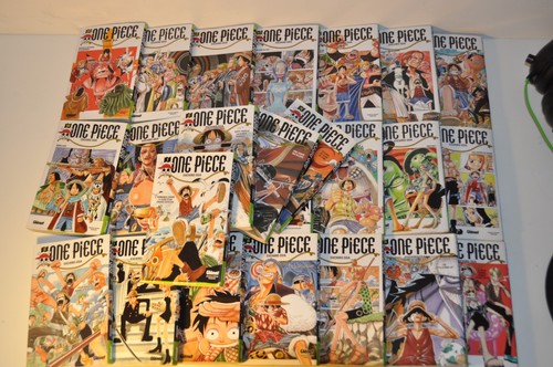 Collection one piece 25 - collection,