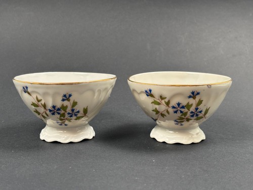 Lot coupelles rince - 2, rince-doigts