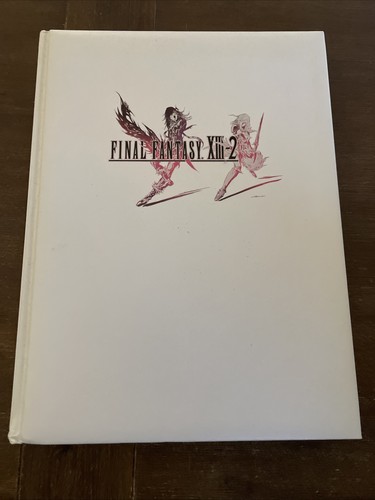 Final fantasy xiii complet - xiii-2,