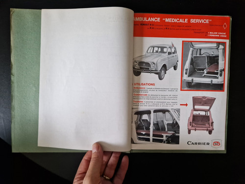 Rare catalogue tarif - rare, et