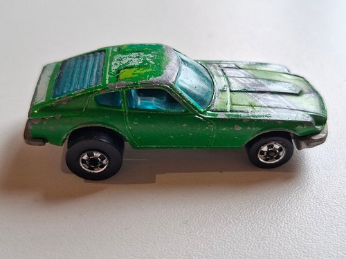 Hot wheels datsun 240 whiz - hot,