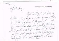 GASTON MONNERVILLE ET LA