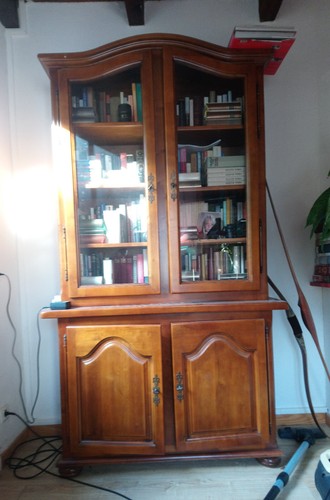 Buffet bibliotheque - -,