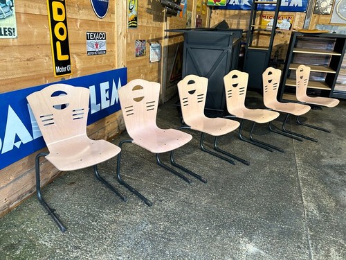 Lot chaises collectivité - lot,