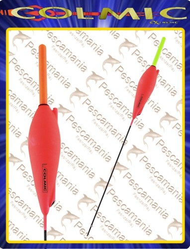 Flotteur coulissant colmic - flotteur,