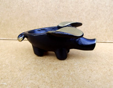 Figurine Cochon Walter BOSSE