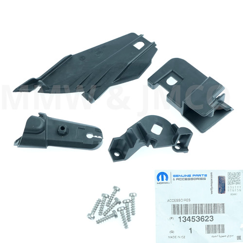 Kit réparation phare 13453623 - kit,