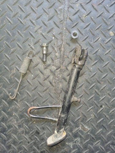 Bequille laterale honda - laterale,