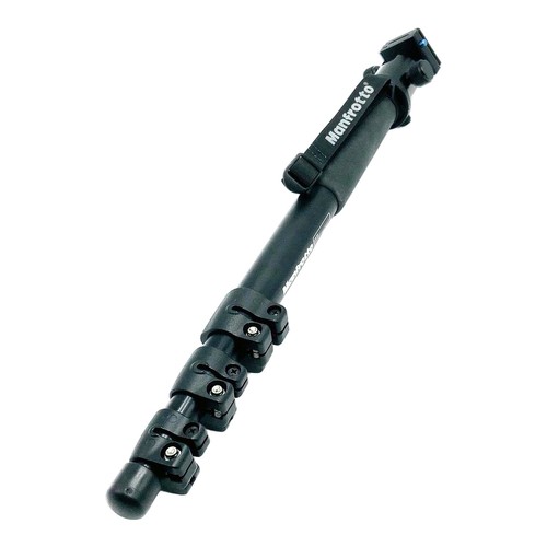 Manfrotto 680b monopod noir - 680b,