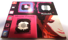 CD MYLENE FARMER  REMIXES