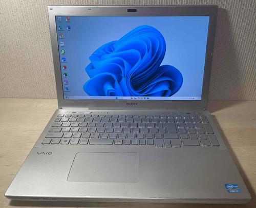 Sony vaio svs15129cjs core - vaio, i7